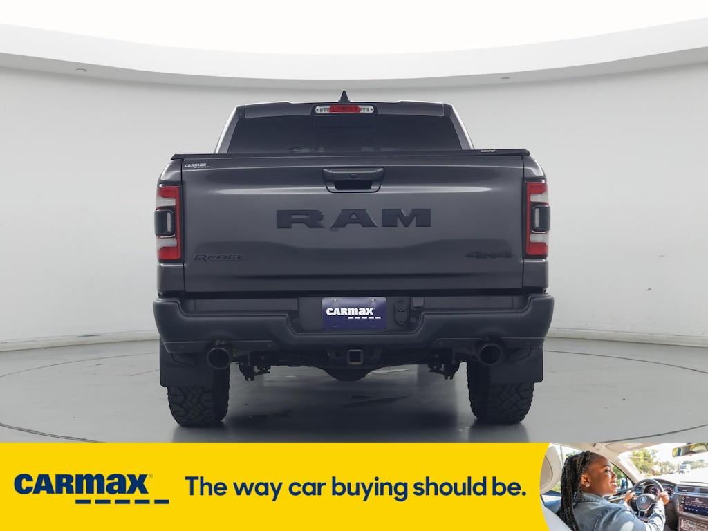 used 2021 Ram 1500 car, priced at $49,998