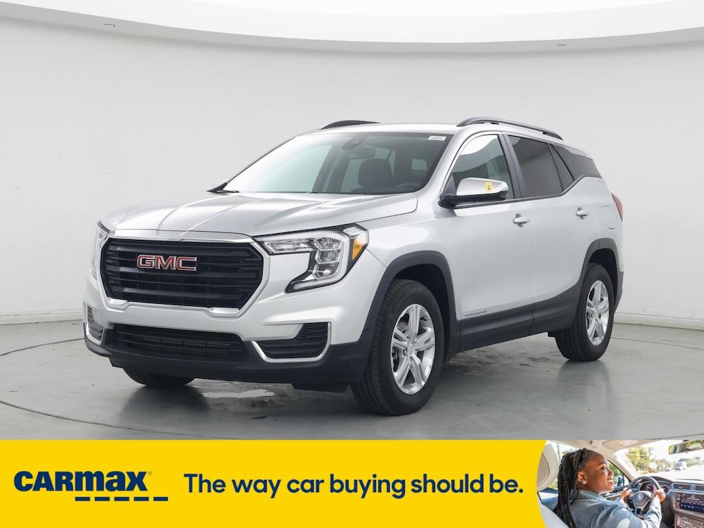 used 2022 GMC Terrain car, priced at $24,998