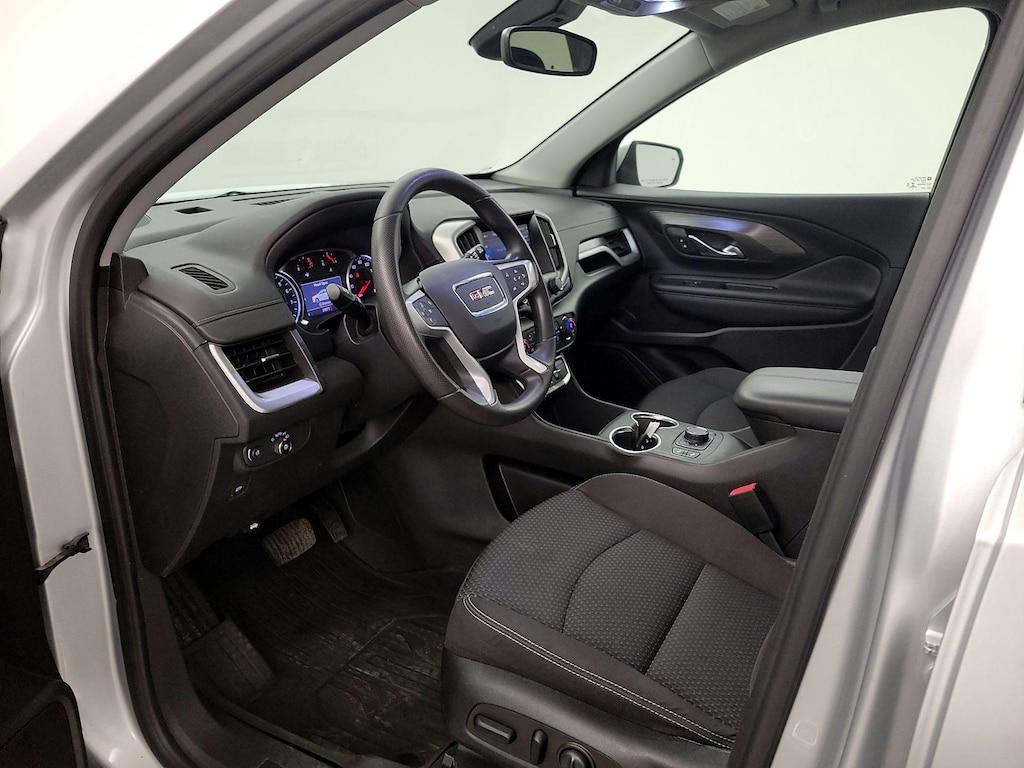 used 2022 GMC Terrain car, priced at $24,998
