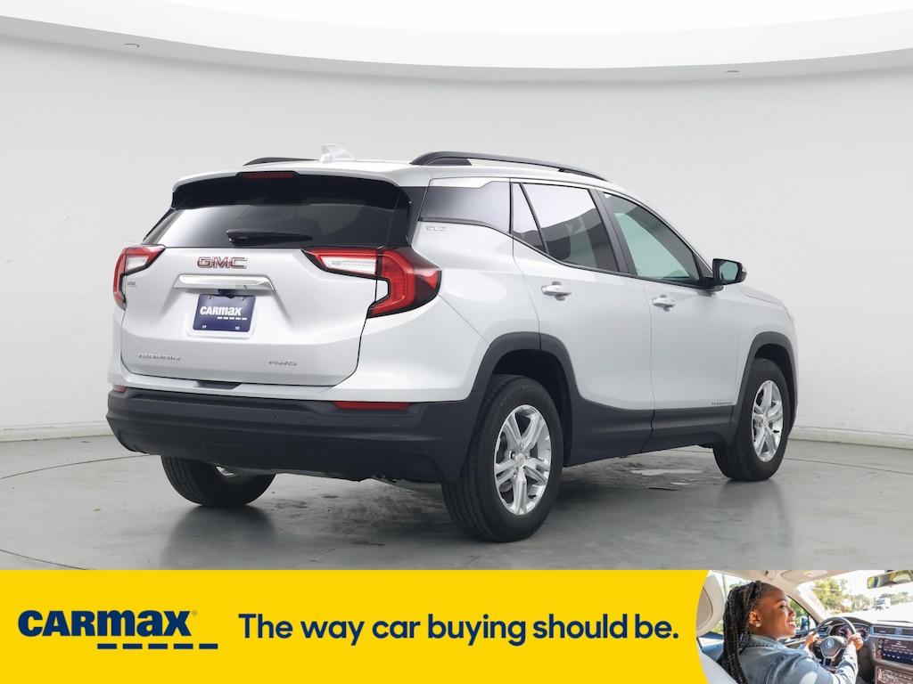 used 2022 GMC Terrain car, priced at $24,998