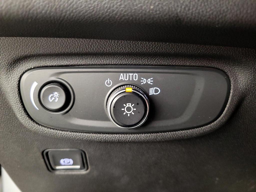 used 2022 GMC Terrain car, priced at $24,998