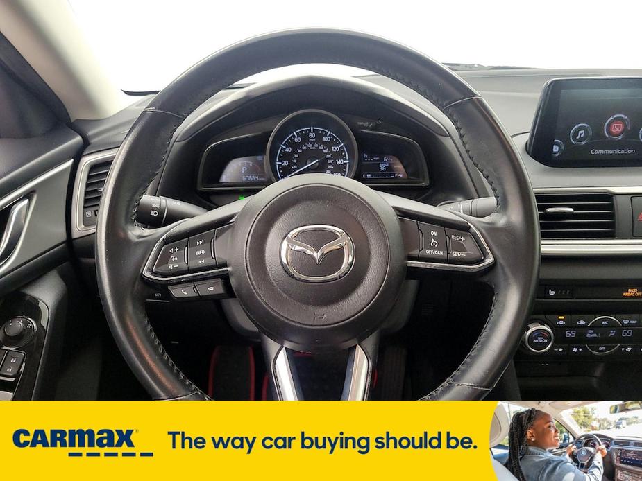 used 2018 Mazda Mazda3 car, priced at $16,998