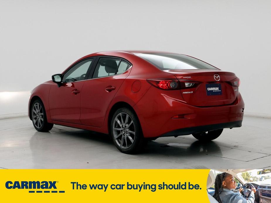 used 2018 Mazda Mazda3 car, priced at $16,998