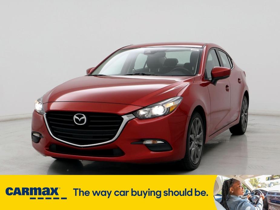 used 2018 Mazda Mazda3 car, priced at $16,998