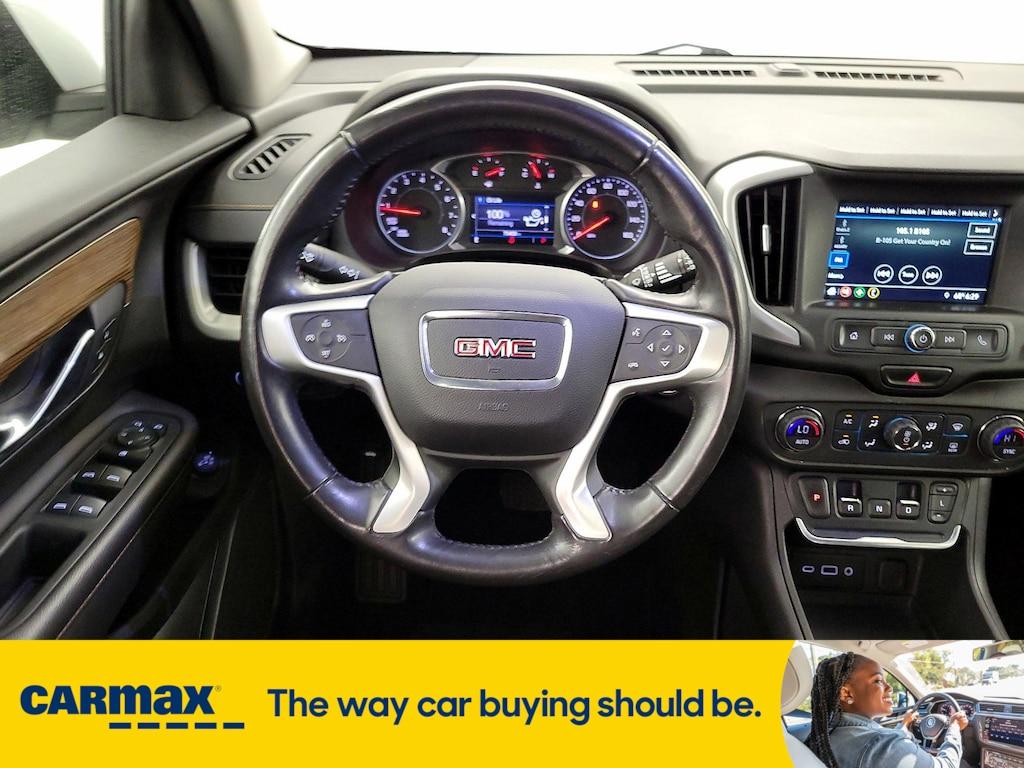 used 2019 GMC Terrain car, priced at $18,998