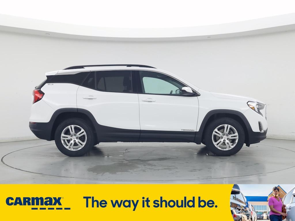 used 2019 GMC Terrain car, priced at $18,998