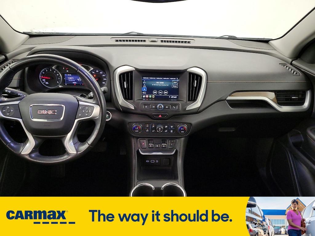used 2019 GMC Terrain car, priced at $18,998