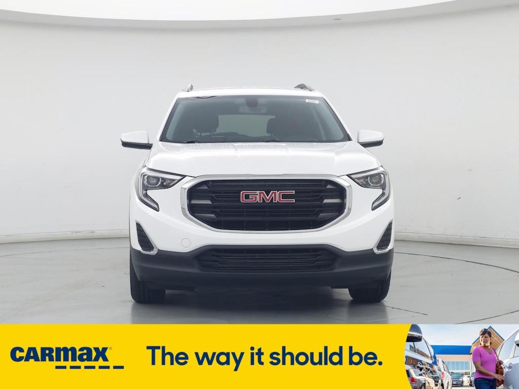 used 2019 GMC Terrain car, priced at $18,998