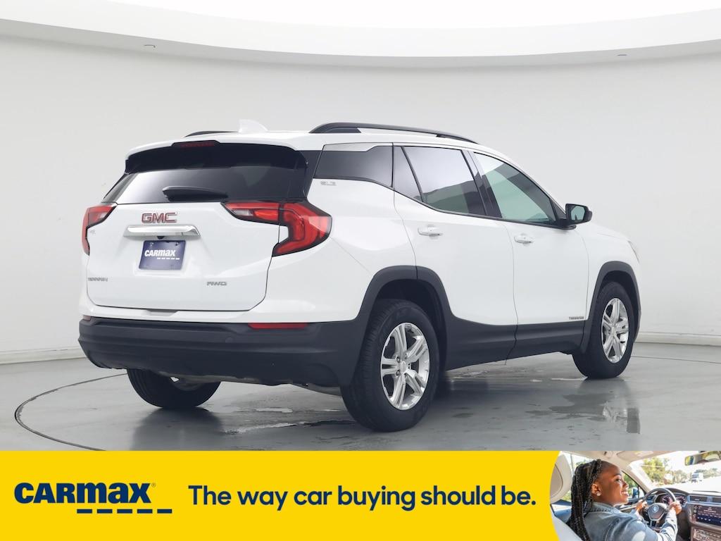 used 2019 GMC Terrain car, priced at $18,998