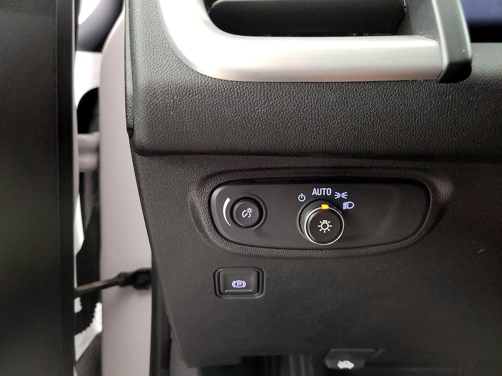 used 2019 GMC Terrain car, priced at $18,998