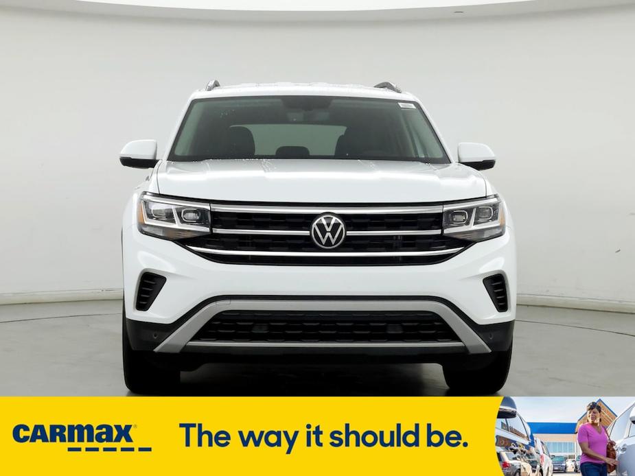 used 2022 Volkswagen Atlas car, priced at $32,998