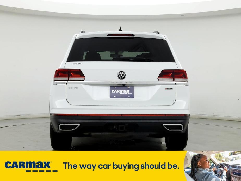 used 2022 Volkswagen Atlas car, priced at $32,998