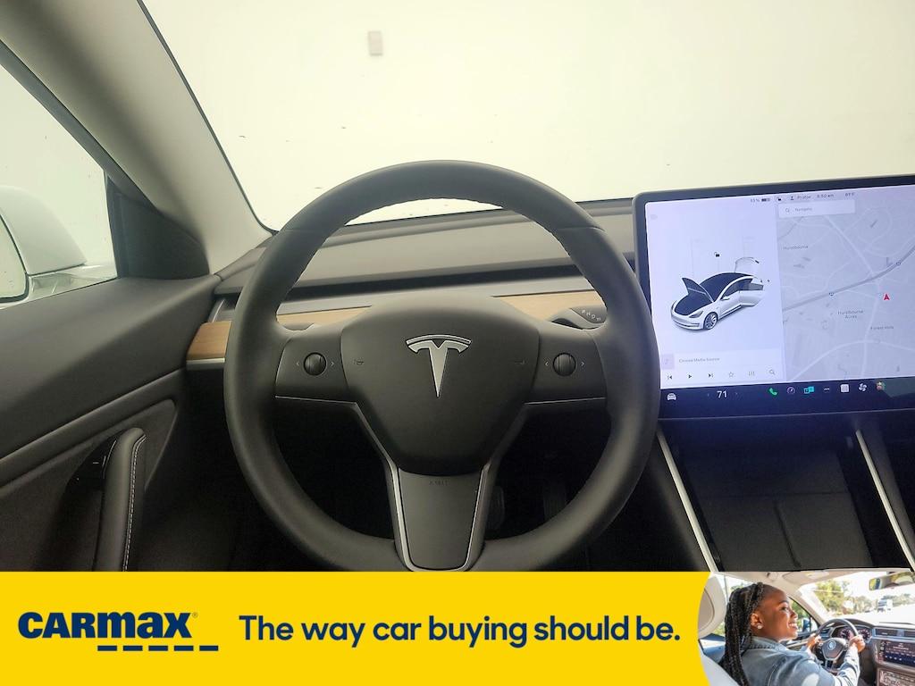 used 2020 Tesla Model 3 car, priced at $23,998