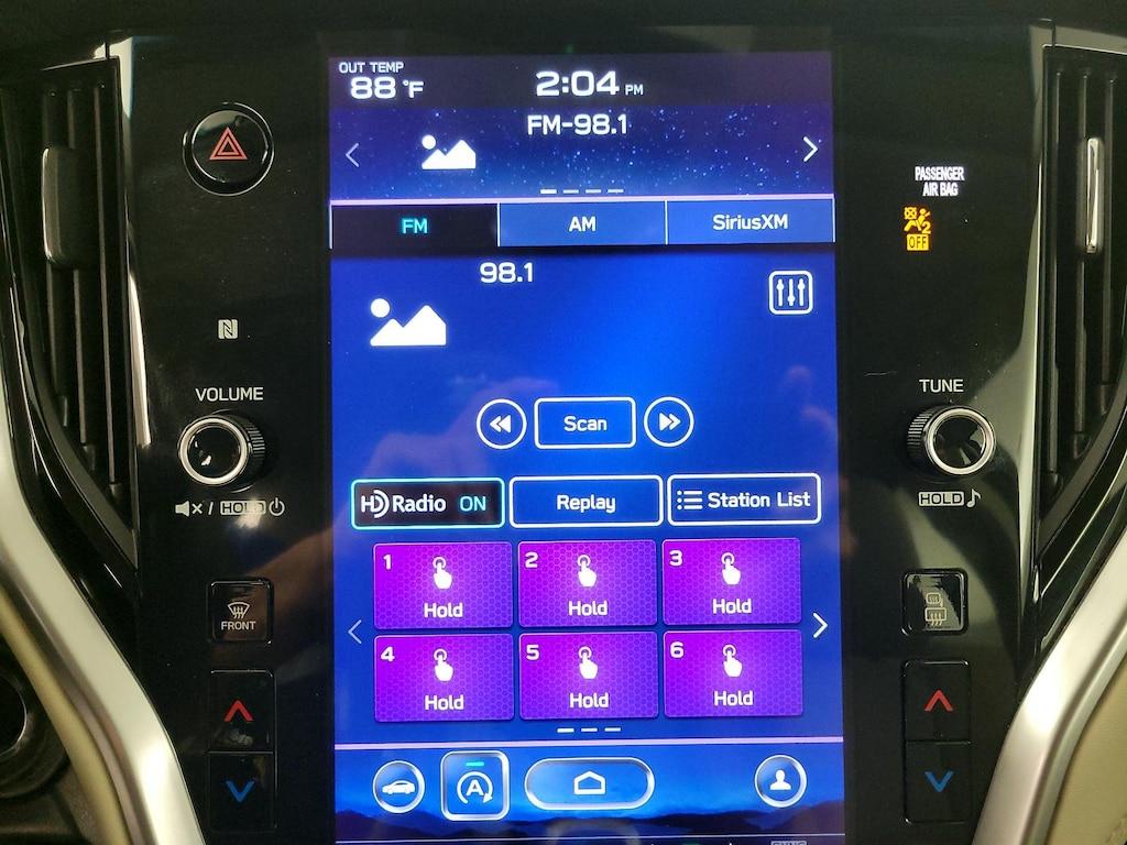 used 2022 Subaru Outback car, priced at $30,998