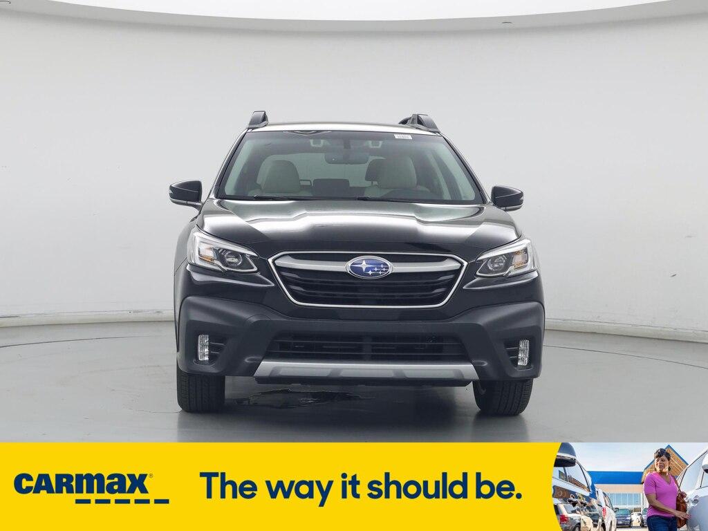 used 2022 Subaru Outback car, priced at $30,998