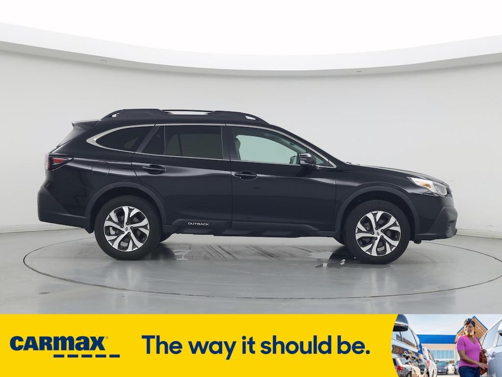 used 2022 Subaru Outback car, priced at $30,998