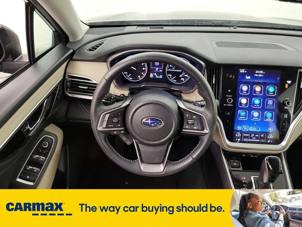 used 2022 Subaru Outback car, priced at $30,998