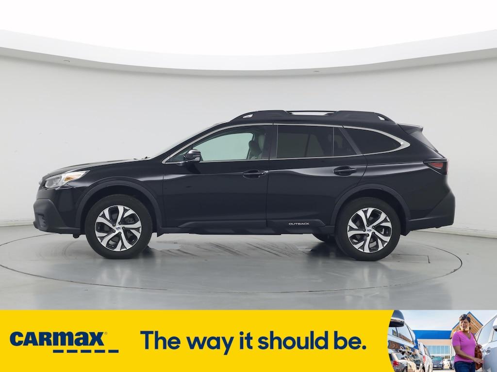 used 2022 Subaru Outback car, priced at $30,998