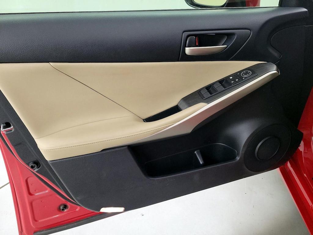 used 2019 Lexus IS 300 car, priced at $28,998