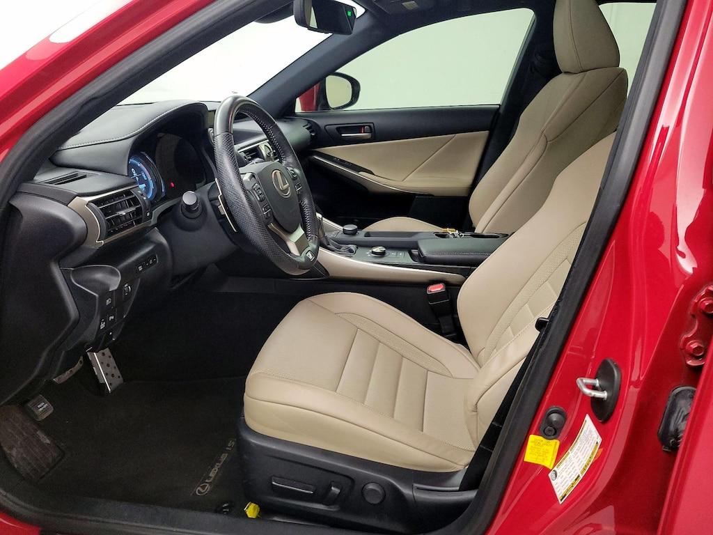 used 2019 Lexus IS 300 car, priced at $28,998