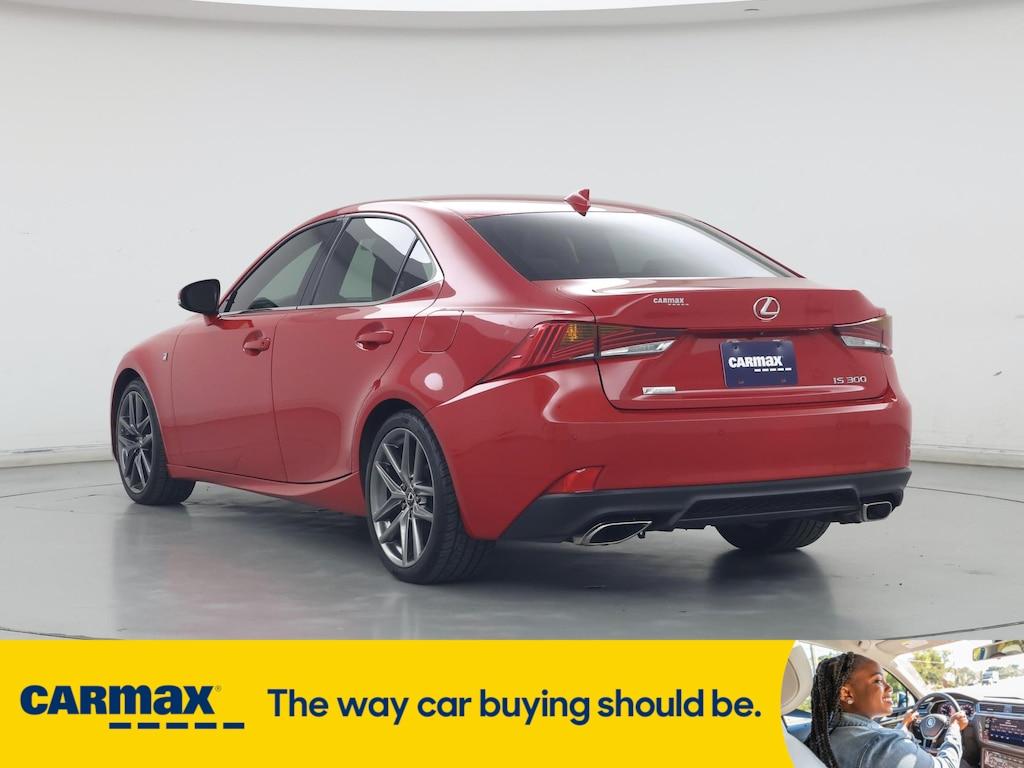 used 2019 Lexus IS 300 car, priced at $28,998
