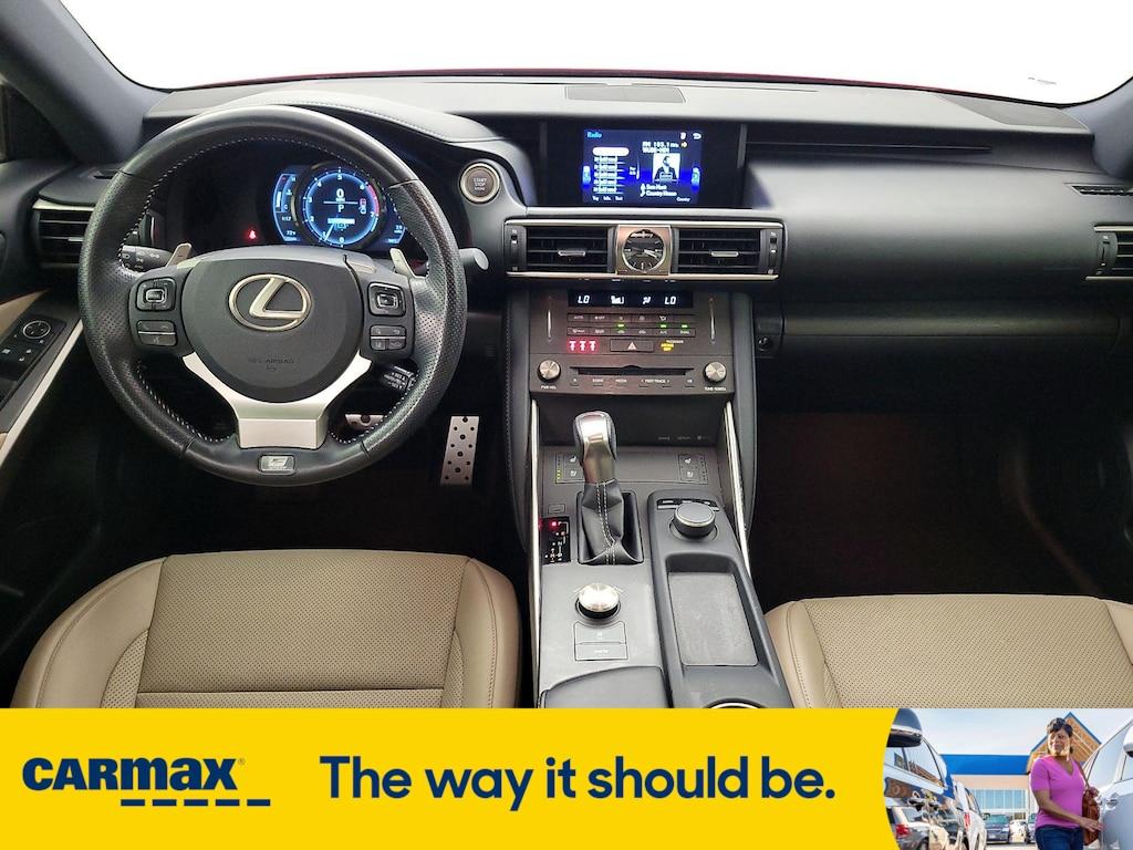 used 2019 Lexus IS 300 car, priced at $28,998