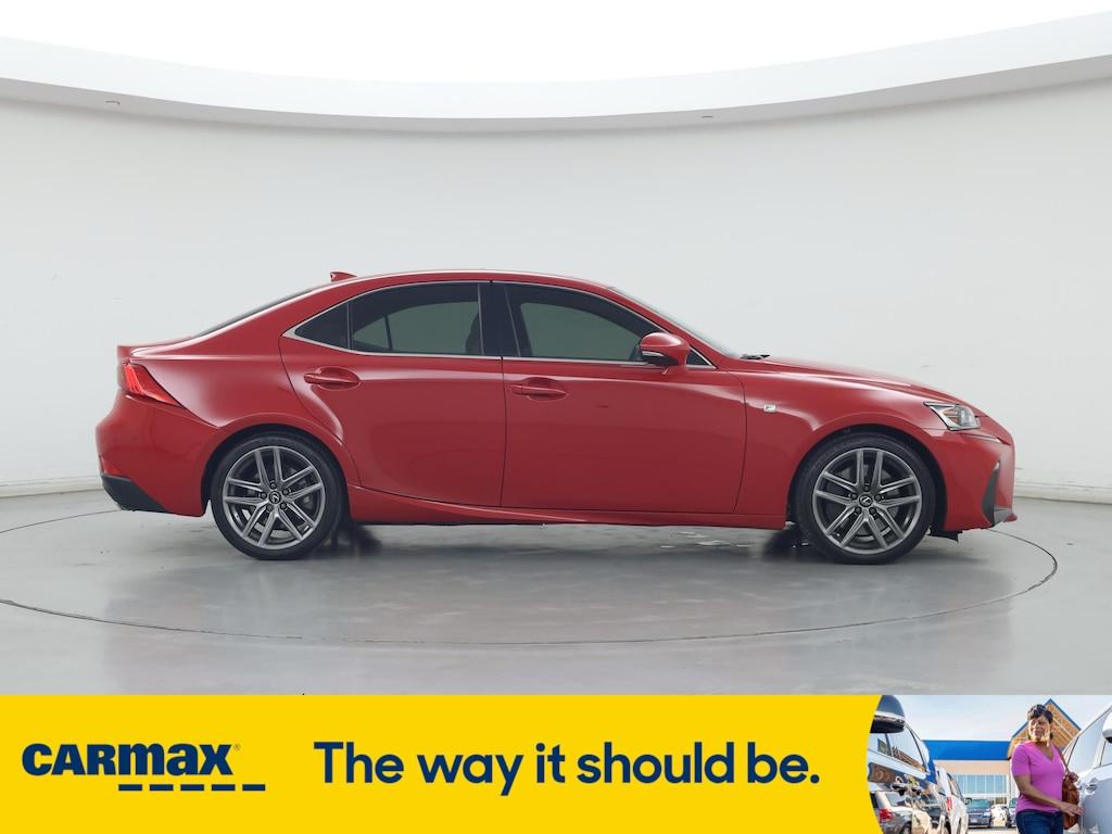 used 2019 Lexus IS 300 car, priced at $28,998