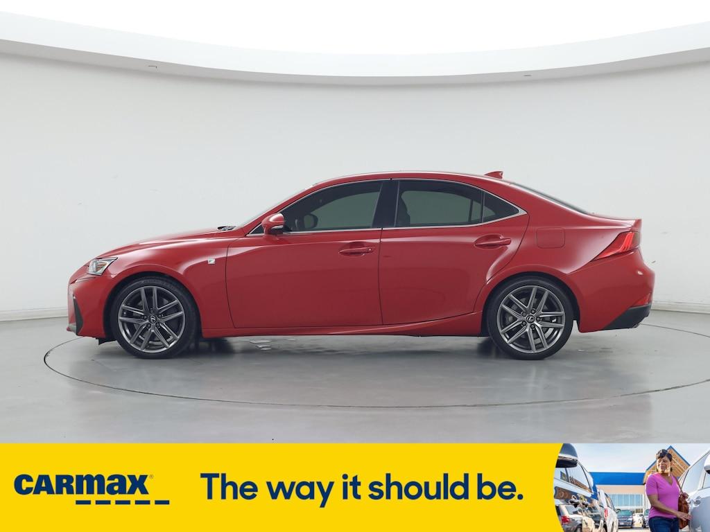 used 2019 Lexus IS 300 car, priced at $28,998
