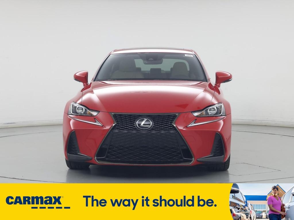 used 2019 Lexus IS 300 car, priced at $28,998