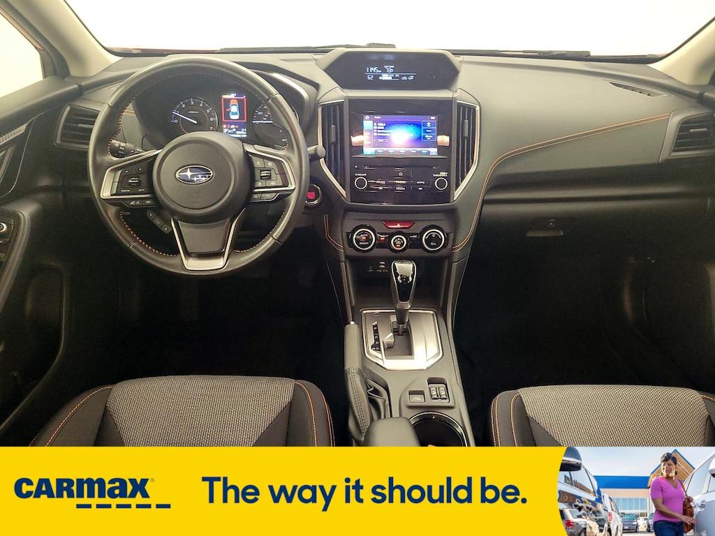 used 2022 Subaru Crosstrek car, priced at $27,998