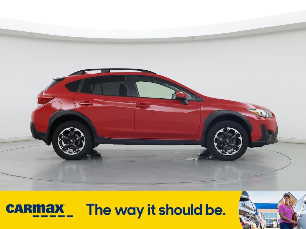 used 2022 Subaru Crosstrek car, priced at $27,998