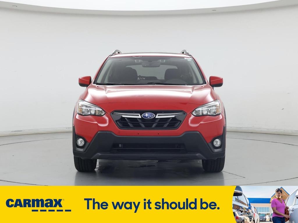 used 2022 Subaru Crosstrek car, priced at $27,998