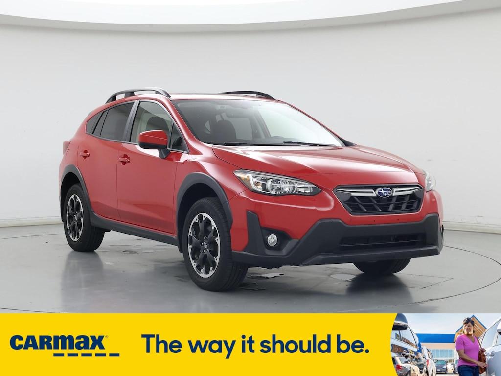 used 2022 Subaru Crosstrek car, priced at $27,998