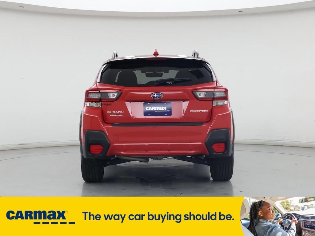 used 2022 Subaru Crosstrek car, priced at $27,998