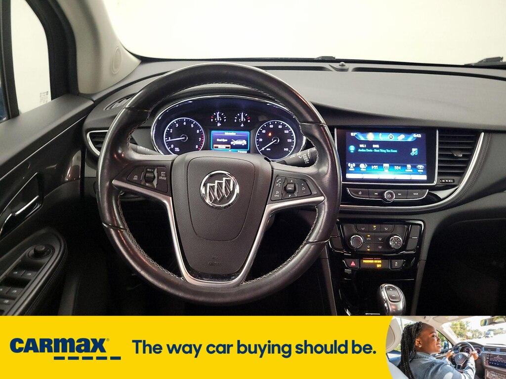 used 2019 Buick Encore car, priced at $17,998