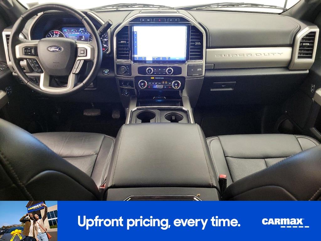 used 2022 Ford F-350 car, priced at $64,998