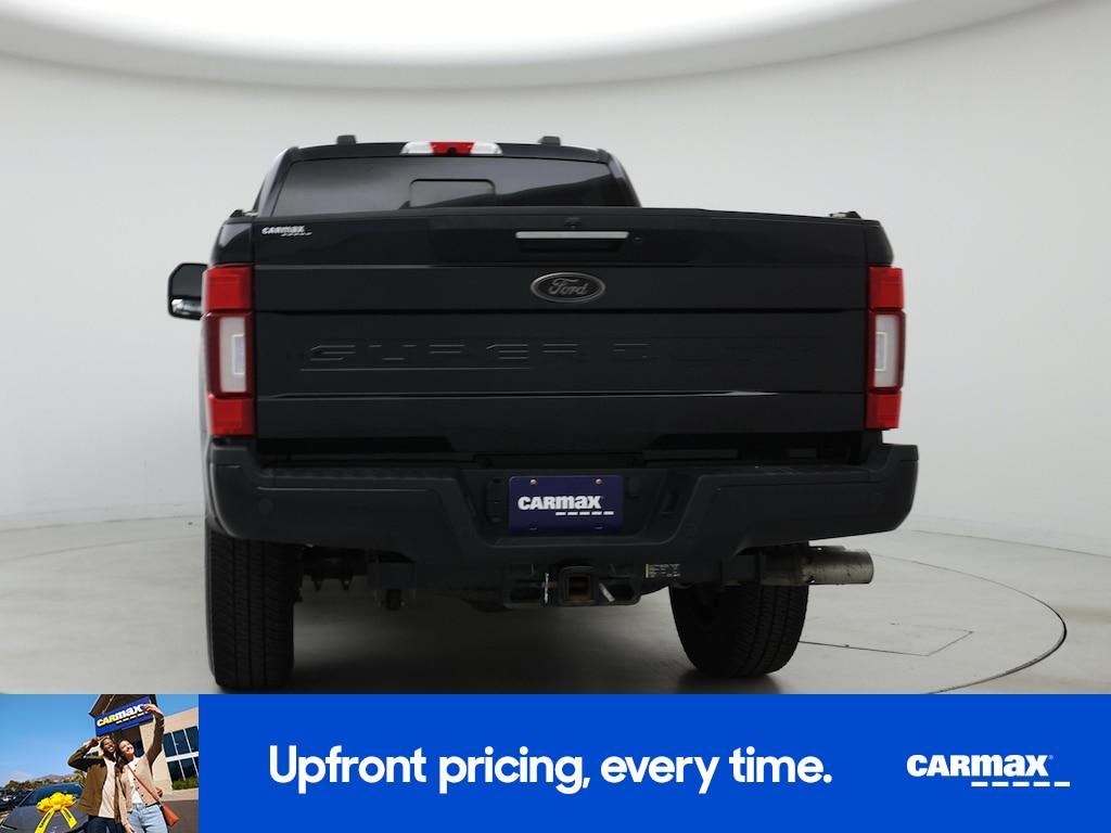 used 2022 Ford F-350 car, priced at $64,998