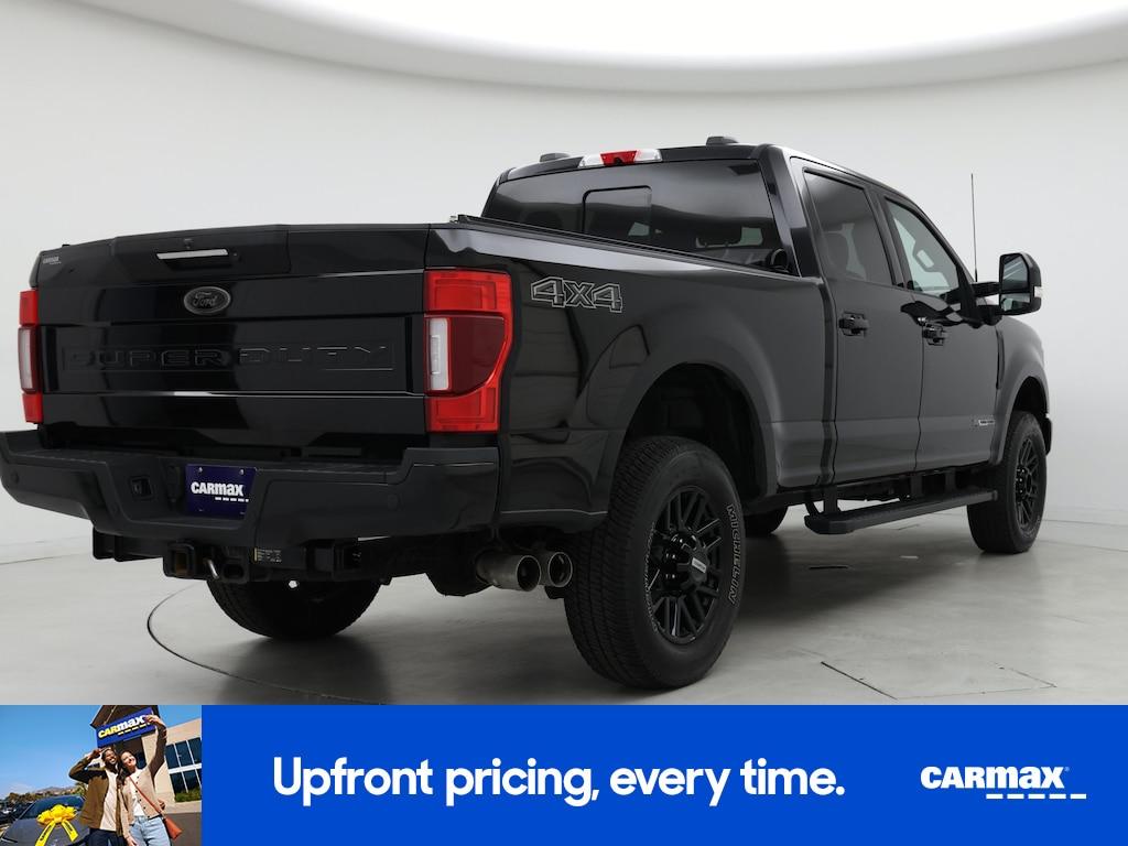used 2022 Ford F-350 car, priced at $64,998