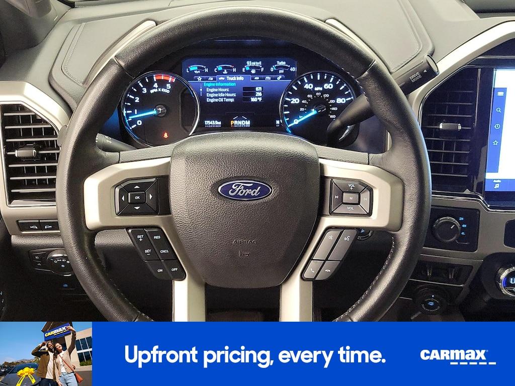 used 2022 Ford F-350 car, priced at $64,998