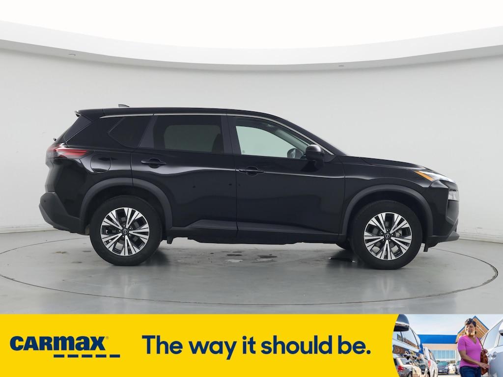 used 2023 Nissan Rogue car, priced at $22,998