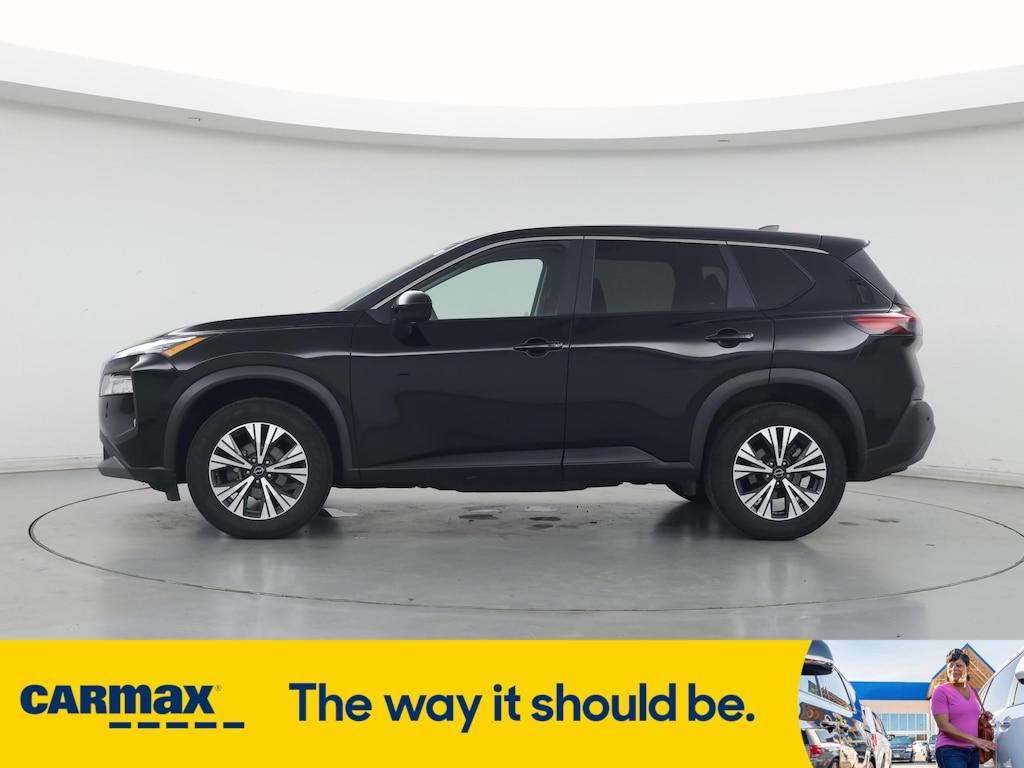 used 2023 Nissan Rogue car, priced at $22,998