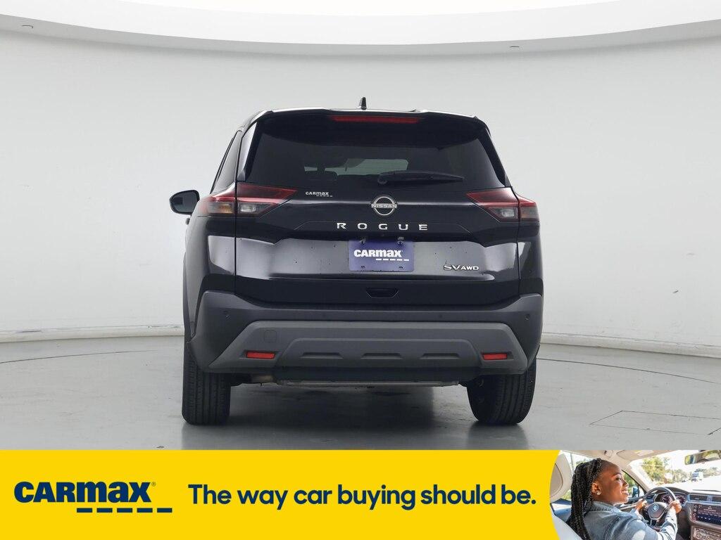 used 2023 Nissan Rogue car, priced at $21,998