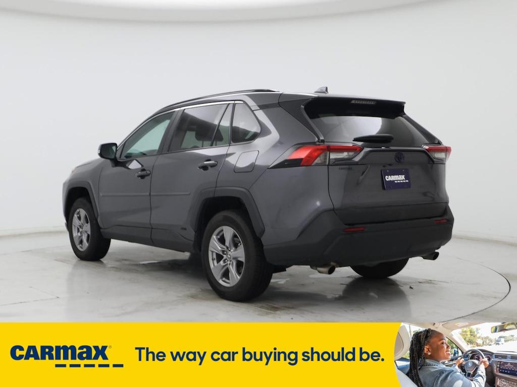 used 2022 Toyota RAV4 Hybrid car, priced at $31,998