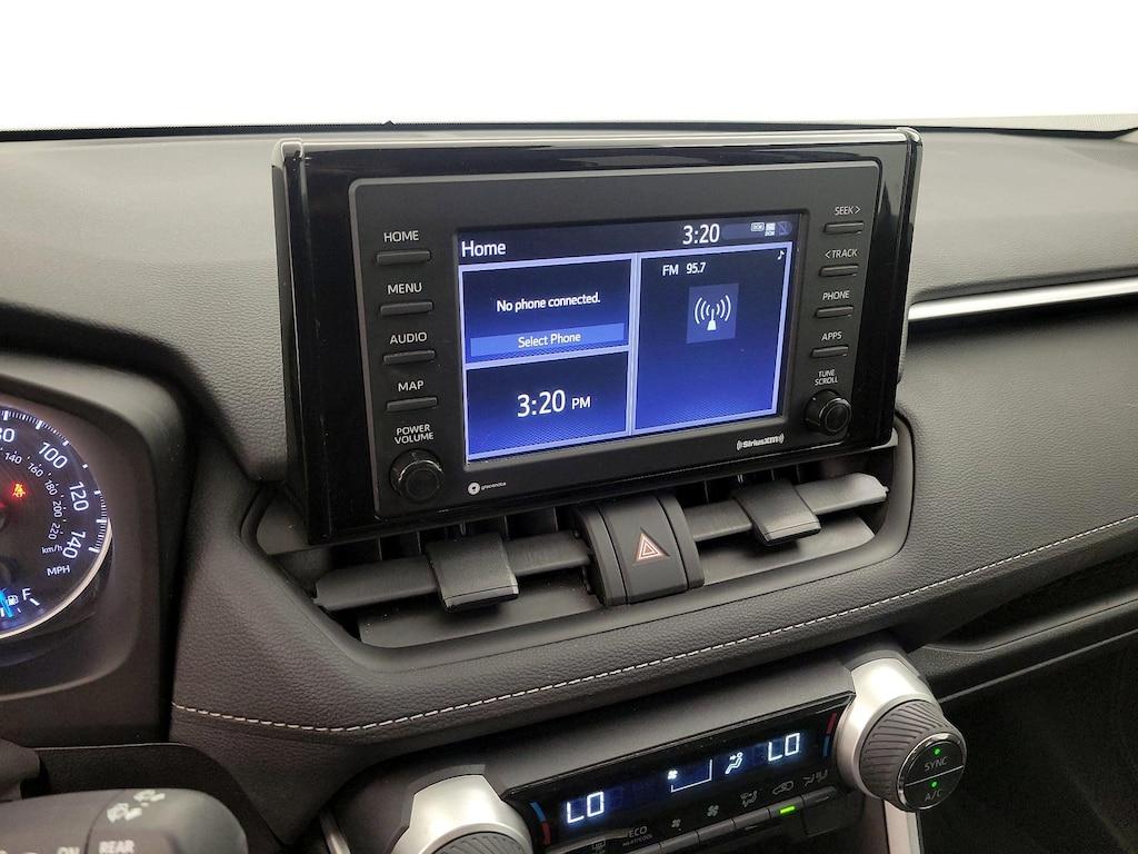 used 2022 Toyota RAV4 Hybrid car, priced at $31,998