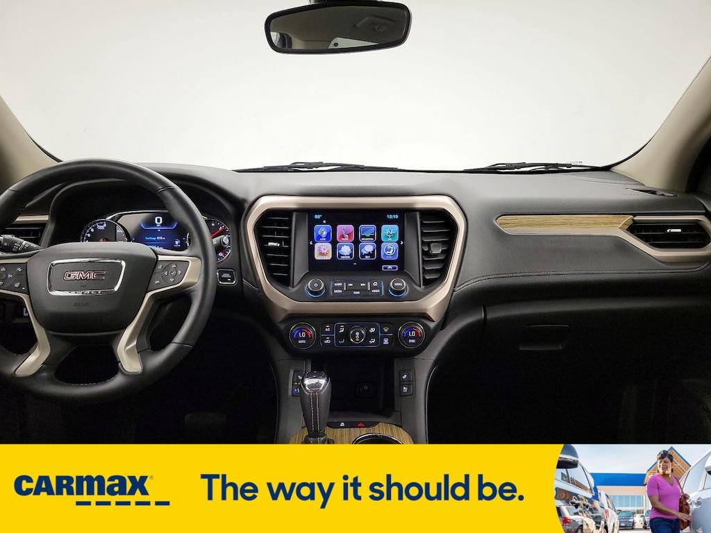 used 2019 GMC Acadia car, priced at $31,998