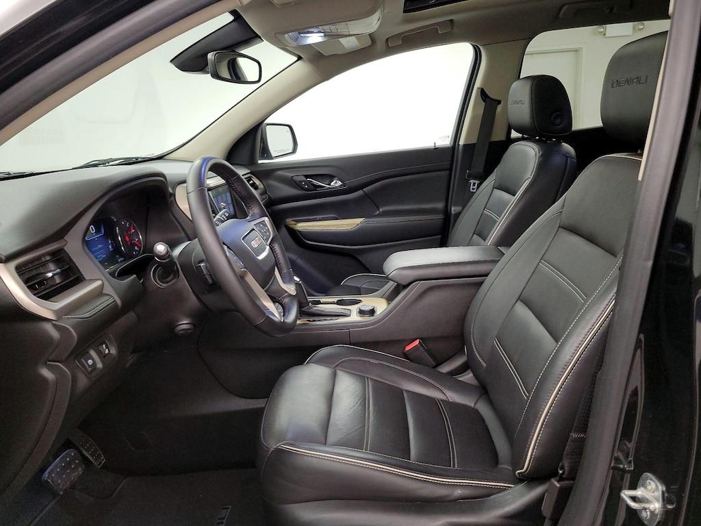 used 2019 GMC Acadia car, priced at $31,998