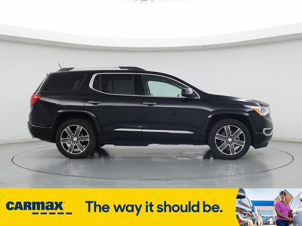 used 2019 GMC Acadia car, priced at $31,998