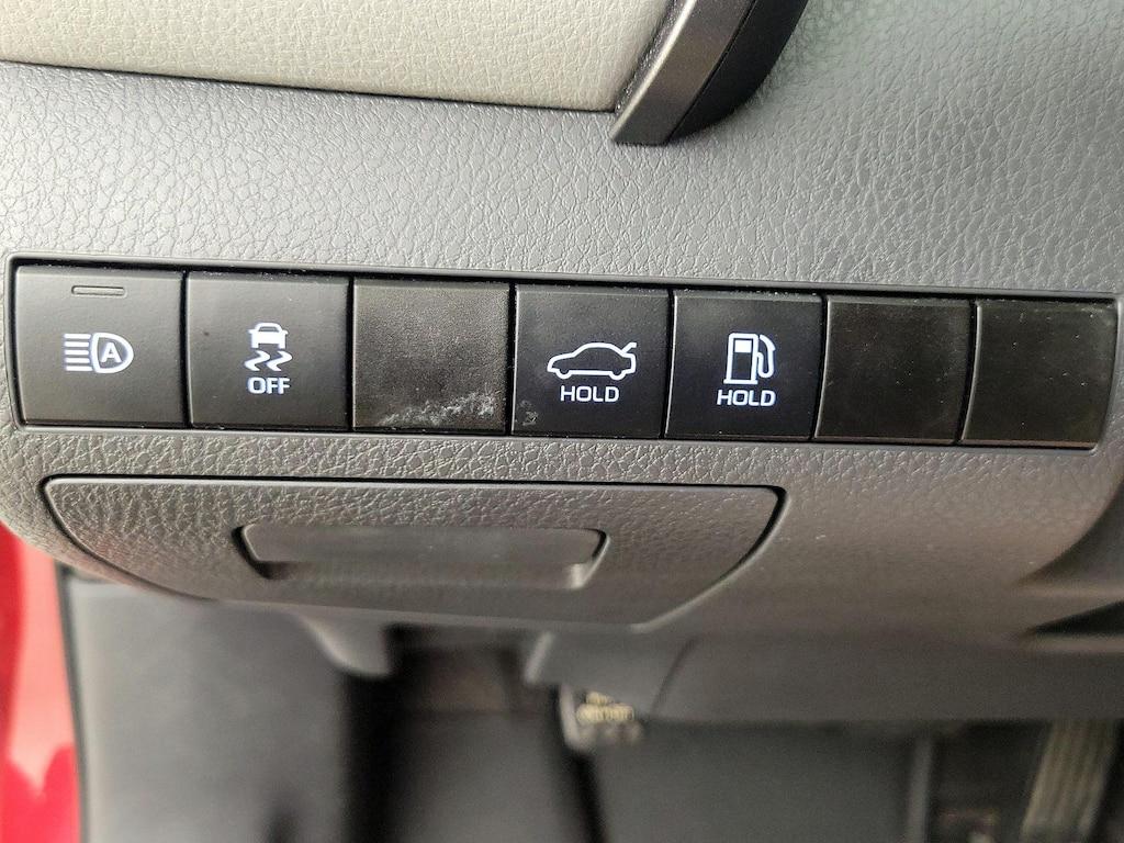 used 2021 Toyota Camry car, priced at $19,998