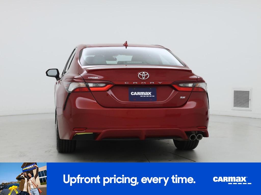 used 2021 Toyota Camry car, priced at $19,998