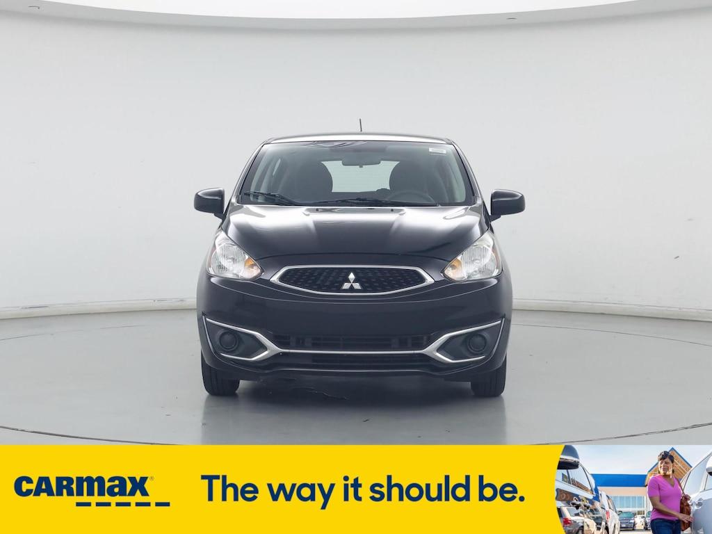 used 2017 Mitsubishi Mirage car, priced at $9,998
